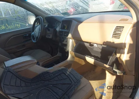 2006 Honda Pilot Lx из США, поврежденный, VIN 5FNYF281X6B029526